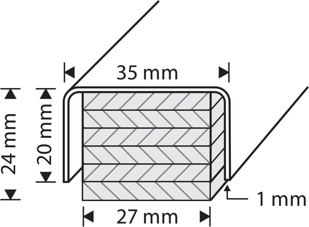 Kylpyhuoneen kynnys RST 25 x 35 x 806 mm