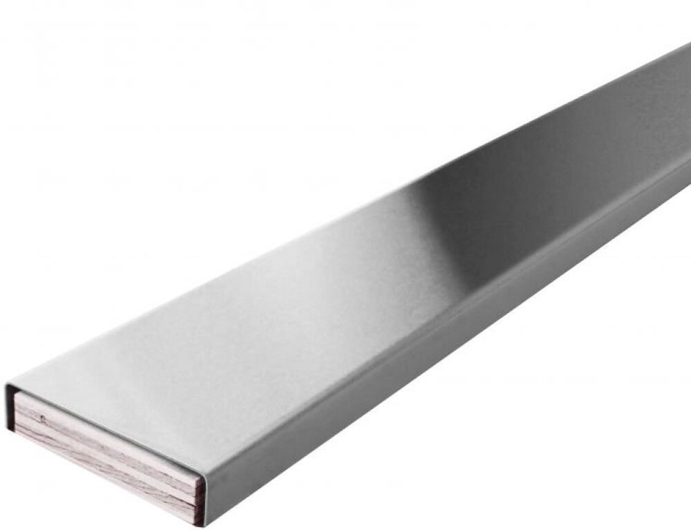 Kylpyhuoneen kynnys RST 25 x 87 x 890 mm