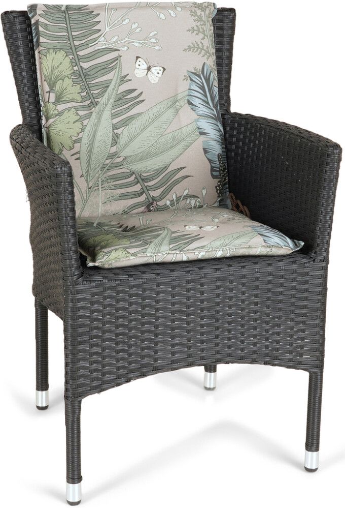 Istuinpehmuste Sunfun Brixton 88 x 42 x 4,5 cm kuvioitu