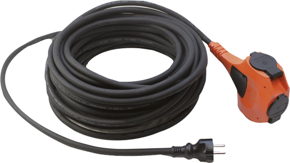 Jatkojohto Reimax electronics 10 m 3-os