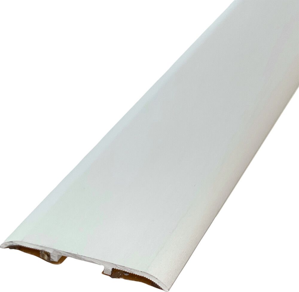 Tarra-saumalista Dione Hopea-eloksoitu 60 mm 2 M