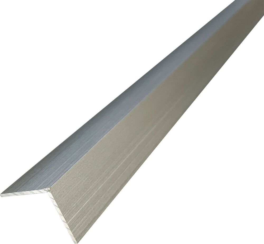 Hobby-kulmasuojalista Dione Nordic Graphite 25 x 25 mm, 2 M