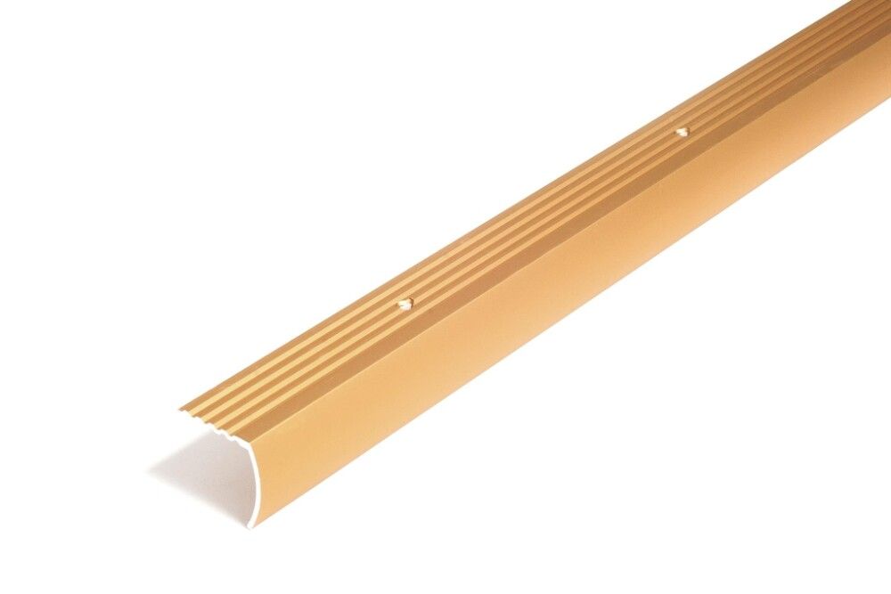 Askelkulmalista Dione D4 kulta-anodisoitu 29 x 29 mm