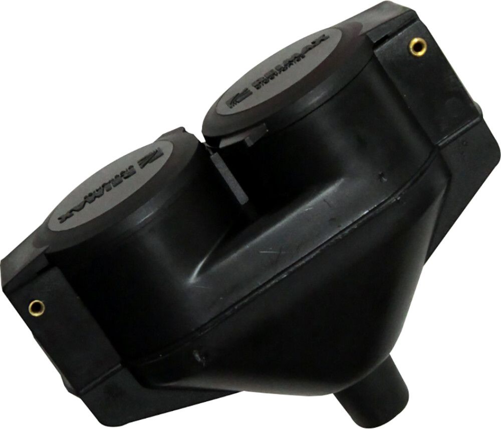 Jatkopistorasia Reimax Electronics 2-os