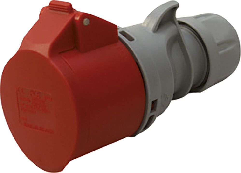 Jatkopistorasia Reimax Electronics 380V/63A