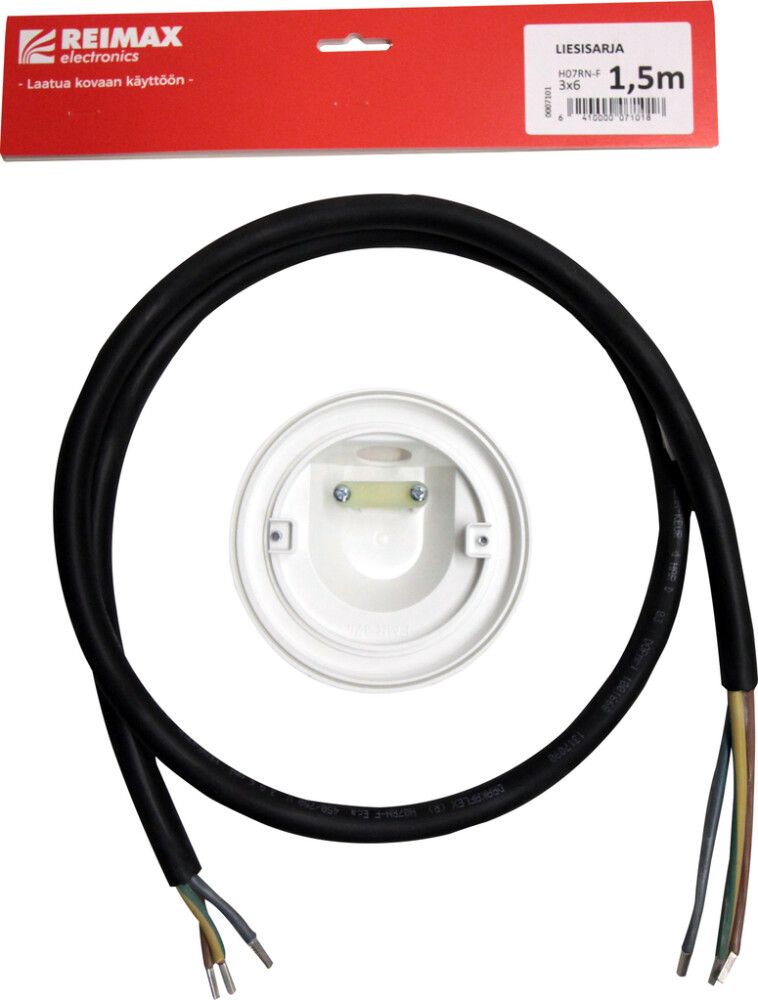 Lieden asennussarja Reimax Electronics