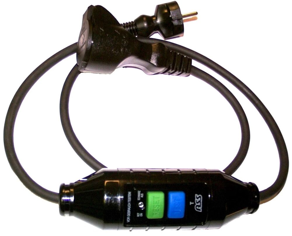 Ulkojatkojohto Electroplast 1,5 m