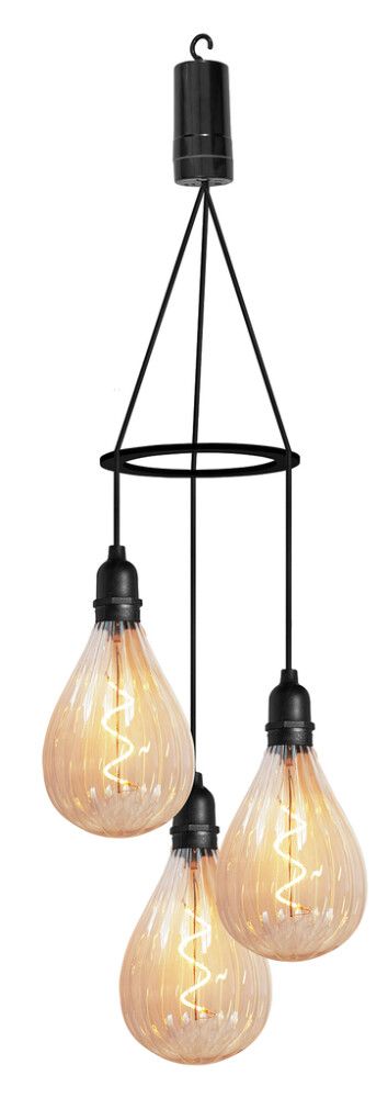 Riippuvalaisin Luxform Galaxy 3-os