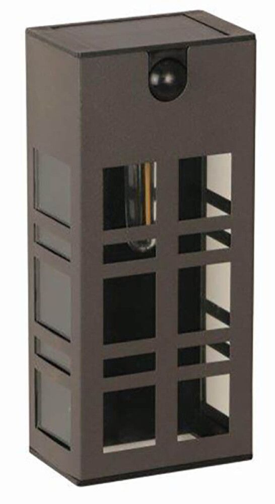 Solar seinävalaisin Luxform Oregon