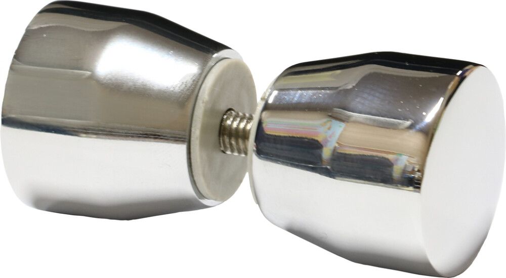 Suihkuoven vedin Nordium Anora Kromi Ø29 mm