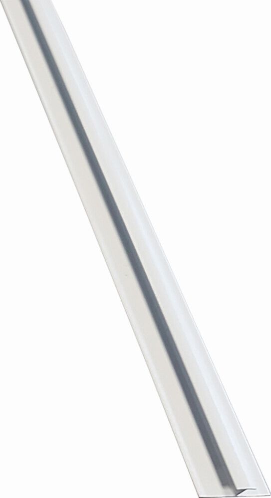 Jatkolista Nordium Stocksund 9V Valkoinen 1490 mm