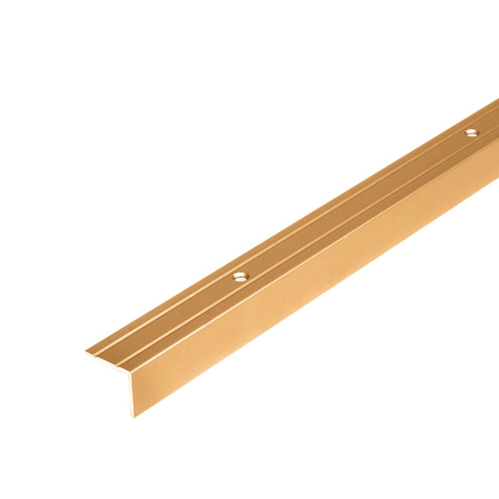 Askelkulmalista Dione D3 kulta 25 x 20 mm