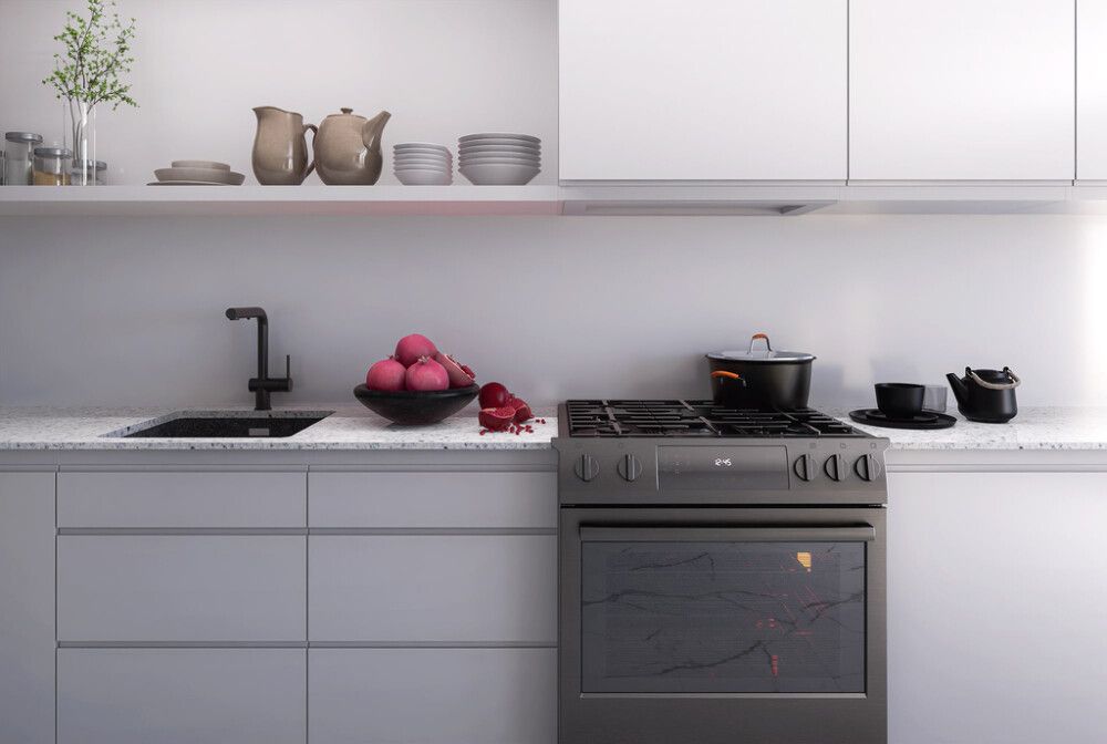 Alumiinikomposiittilevy Stocksund Stole U1 mattavalkoinen/rosteri 610 x 3010 mm