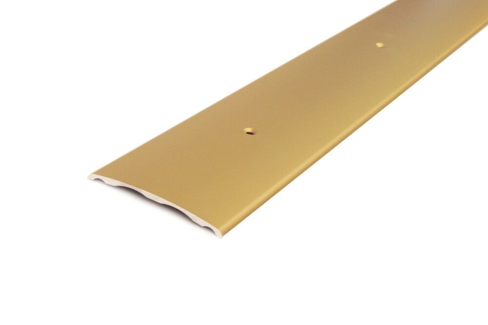 Saumalista Dione A5 kulta-anodisoitu 60 mm