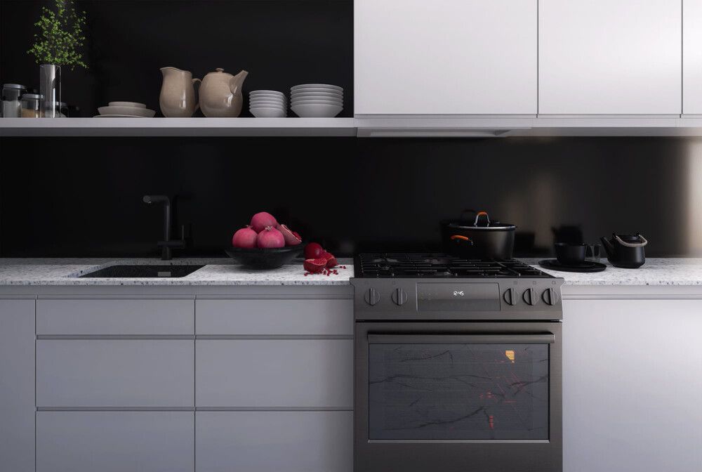 Alumiinikomposiittilevy Stocksund Stole U6 greige / mattamusta 610 x 1500 mm