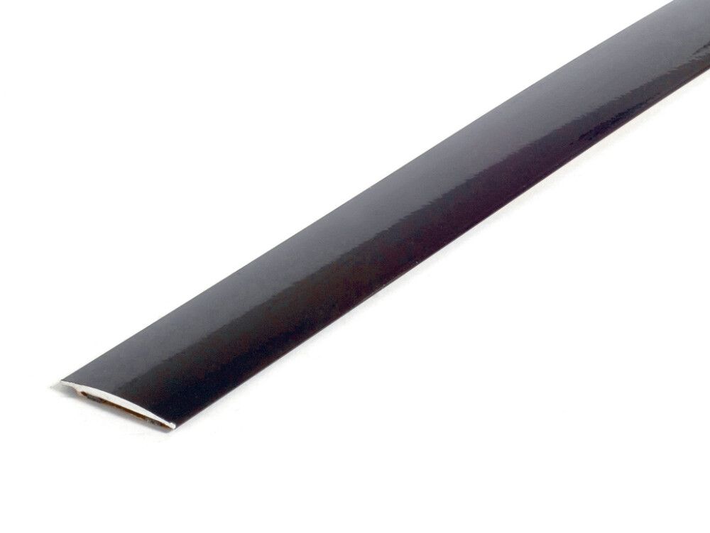 Tarrasaumalista Dione B2 musta 38mm