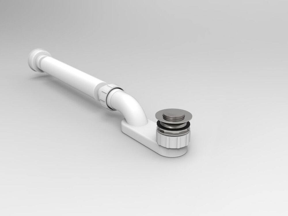 Suihkukaappi Stocksund Suka 5 hanalla 90 x 90 x 200 cm