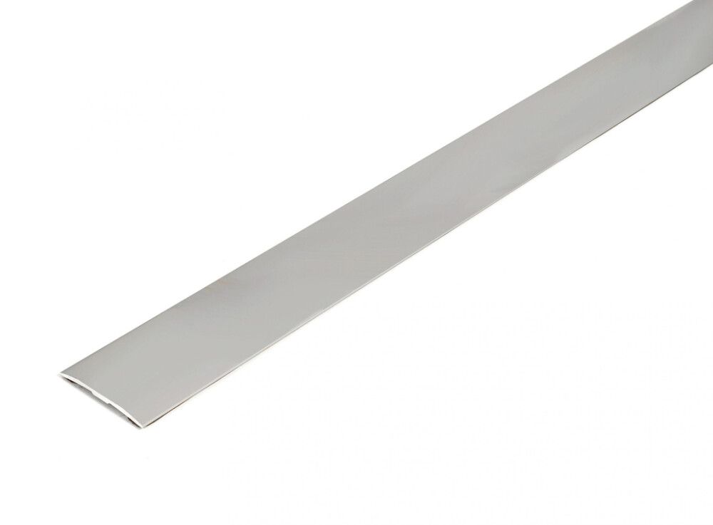 Tarrasaumalista Dione sileä hopea 38 mm