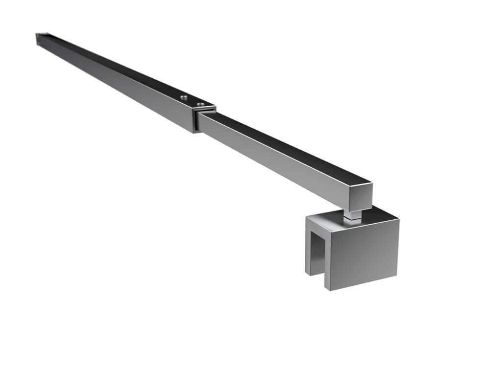 Säädettävä sivutuki Nordium 63-105 cm Kromi