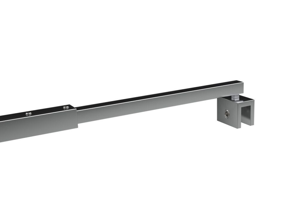 Säädettävä sivutuki Nordium 63-105 cm Kromi