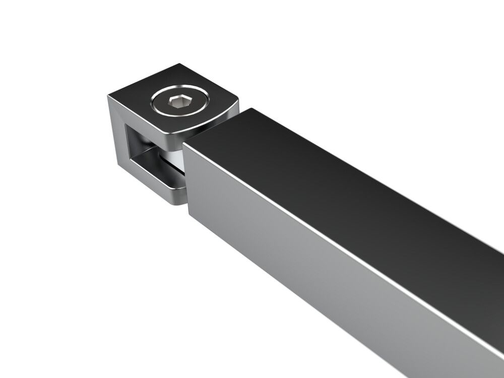 Säädettävä sivutuki Nordium 63-105 cm Kromi