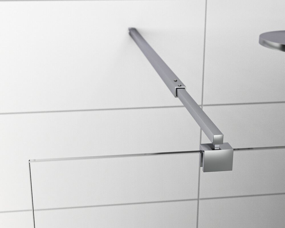 Säädettävä sivutuki Nordium 63-105 cm Kromi