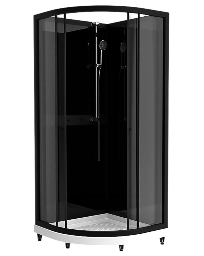 Suihkukaappi Stocksund Suka 10 ilman hanaa 90 x 90 x 200 cm