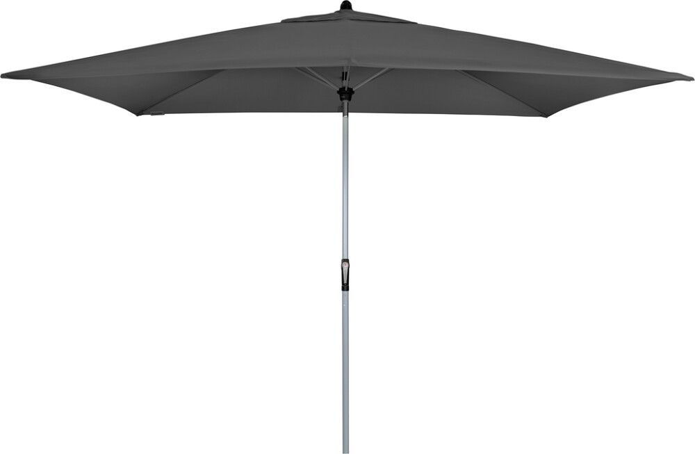 Aurinkovarjo Doppler Active 300 x 200 cm antrasiitti