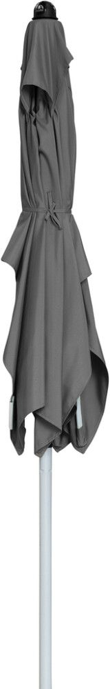 Aurinkovarjo Doppler Active 300 x 200 cm antrasiitti