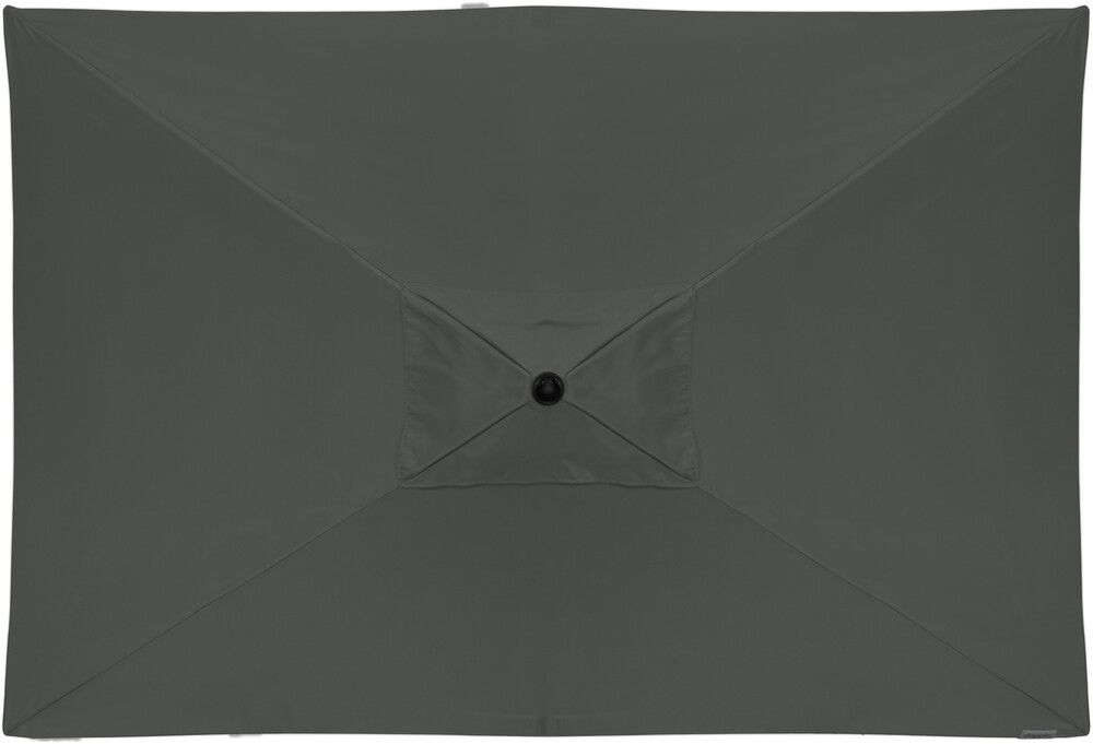 Aurinkovarjo Doppler Active 300 x 200 cm antrasiitti