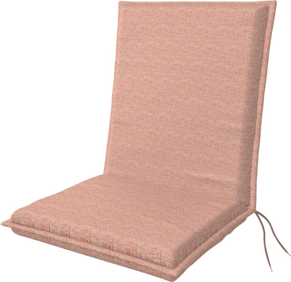 Istuinpehmuste Doppler Art 100 x 48 x 6 cm roosa