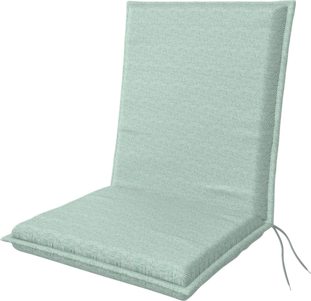 Istuinpehmuste Doppler Art 100 x 48 x 6 cm vihreä