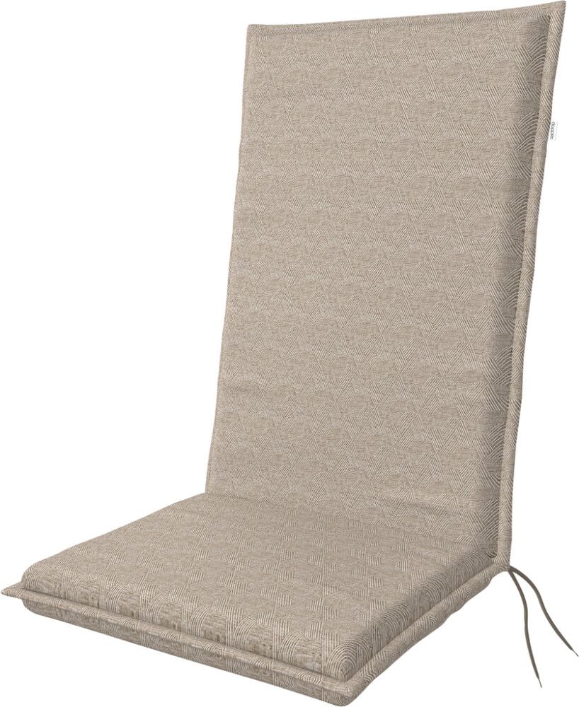 Istuinpehmuste Doppler Art 119 x 48 x 6 cm beige