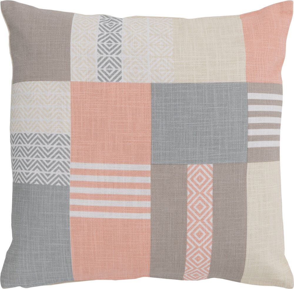 Koristetyyny Doppler 45 x 45 x 14 cm ruudut