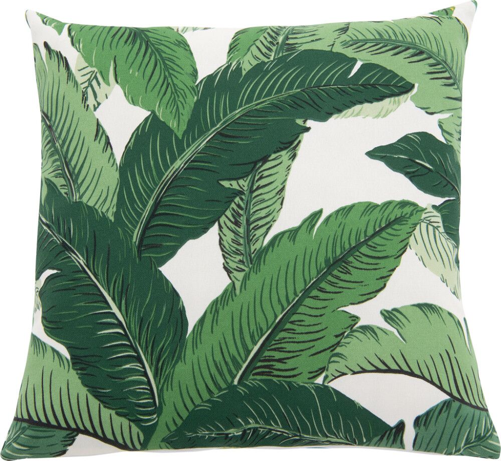 Koristetyyny Doppler 45 x 45 x 14 cm lehdet