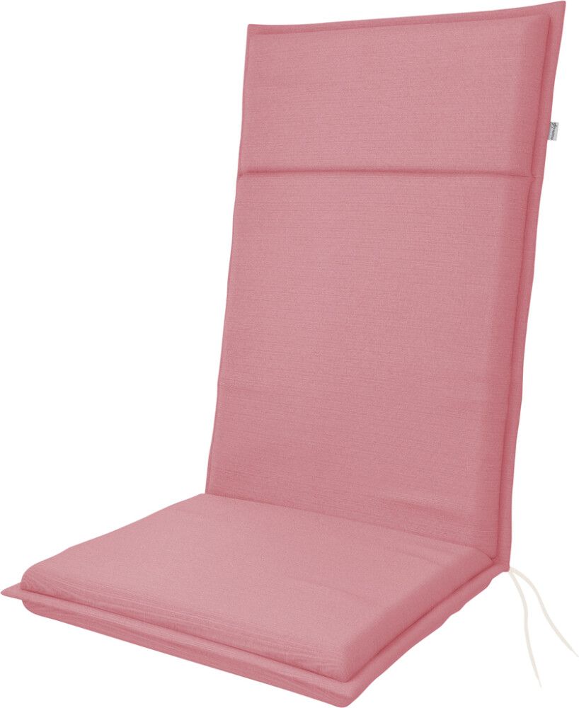 Istuinpehmuste Doppler Life 119 x 48 x 4 cm roosa