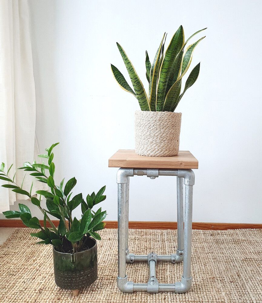 Putkikaluste Kääntöpyörä Dione MEKANO teräs 50 mm