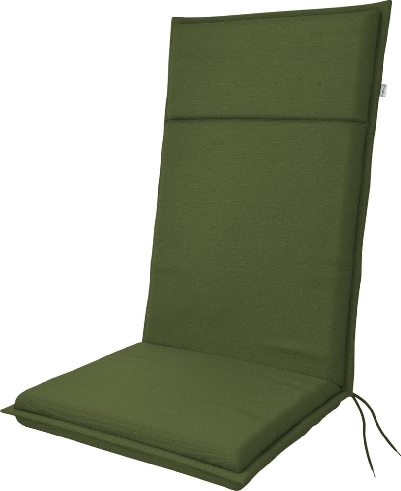 Istuinpehmuste Doppler Life 119 x 48 x 4 cm vihreä