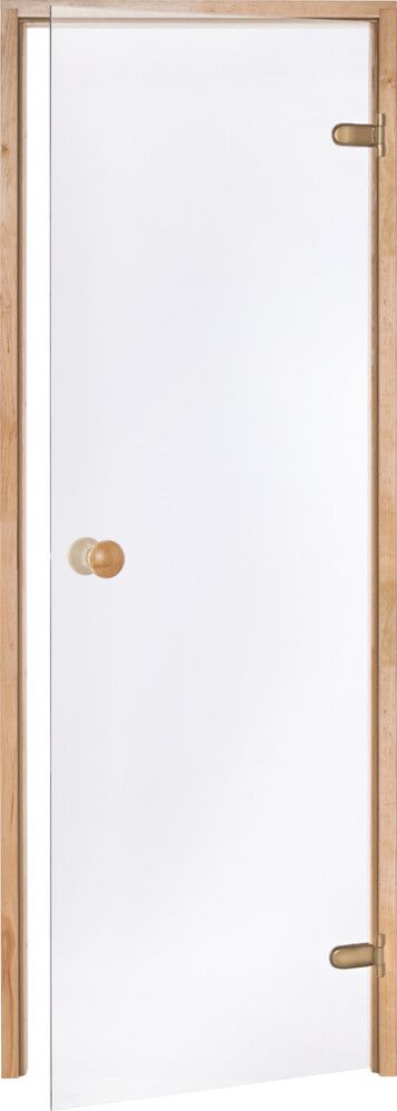 Saunanovi Andres Scan Kirkas/Leppä