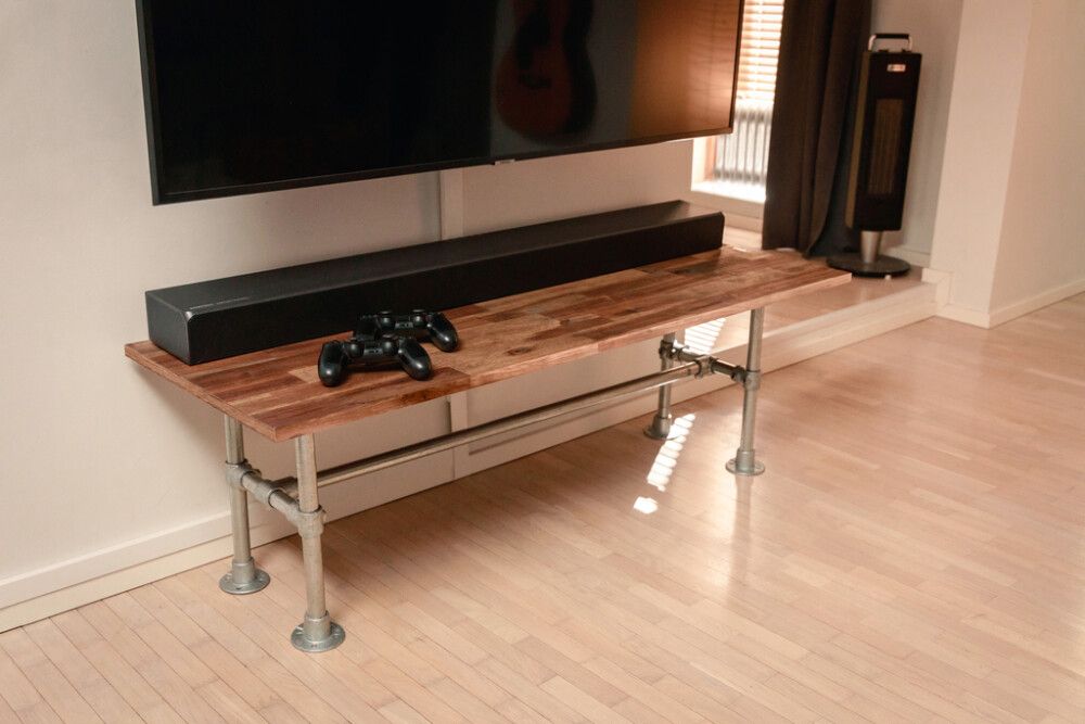 Putkikaluste Teräsputki Dione MEKANO 42,4 x 2000 mm