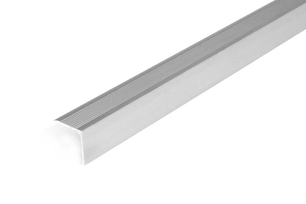 Askelkulmalista Dione D8 Nordic Graphite 30 x 30 mm