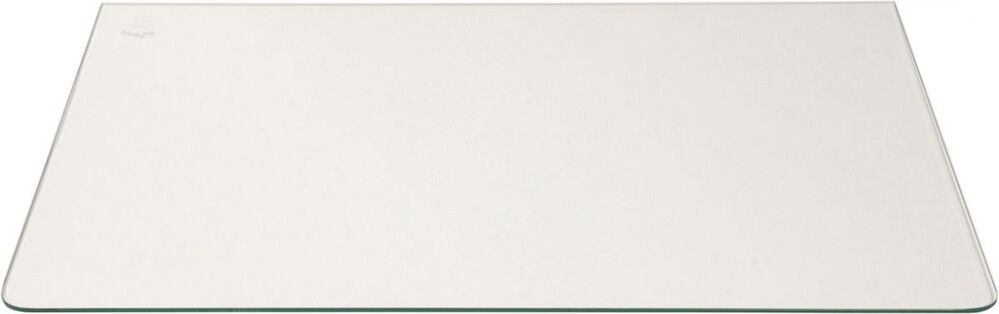 Uunineduslasi Andres Oblong Kirkas 100 x 85 cm