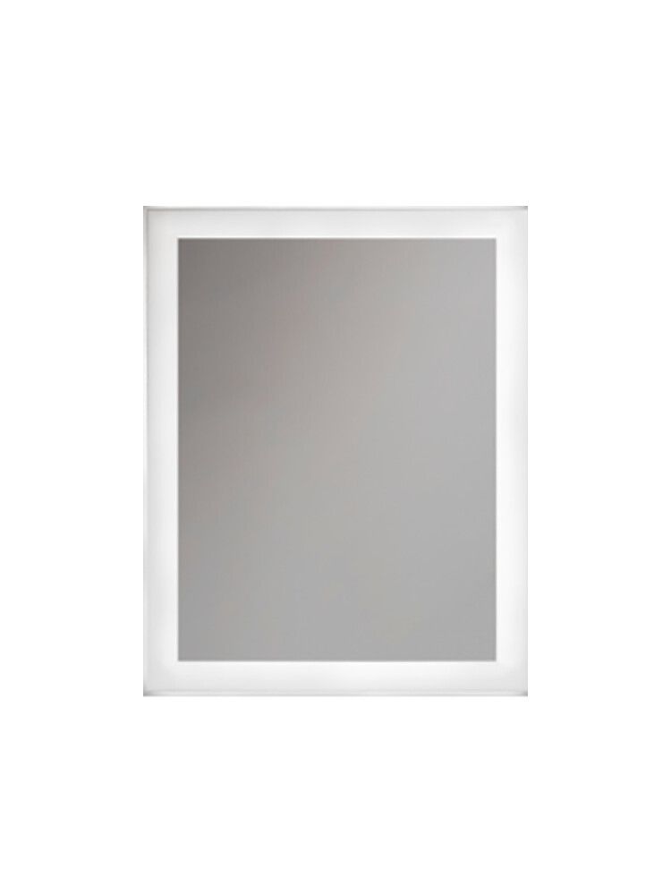 Peili Andres Gent LED kehyksetön