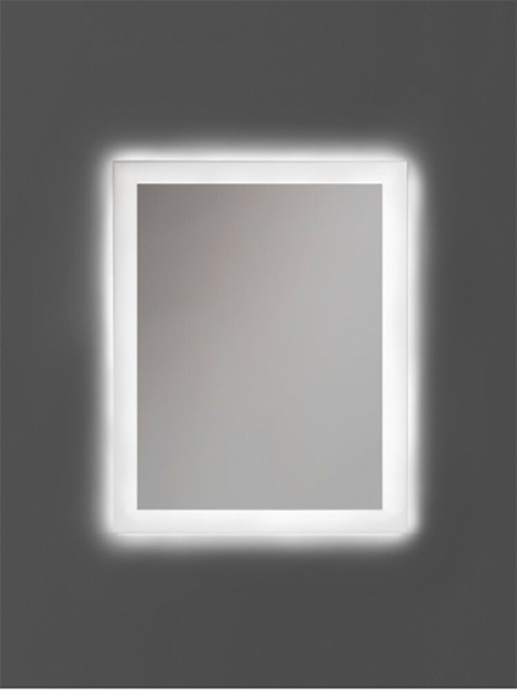 Peili Andres Gent LED kehyksetön 60 x 80 cm