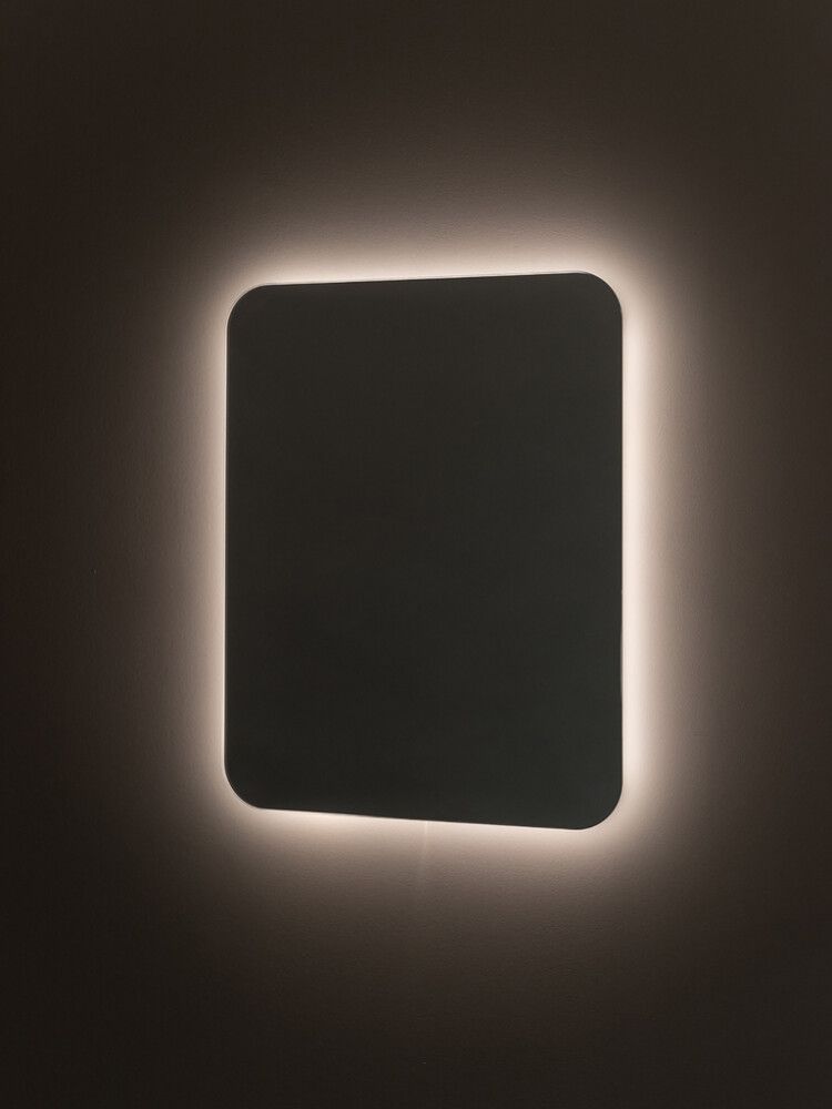 LED-valopeili Andres Juliet 60 x 60 cm