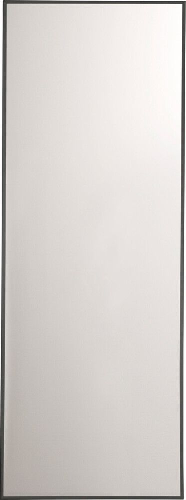 LED-valopeili Andres Yeti Musta 41 x 110 cm