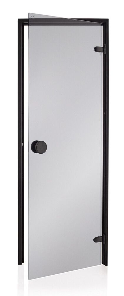 Saunanovi Andres Raiser 68 harmaa/musta 7 x 19