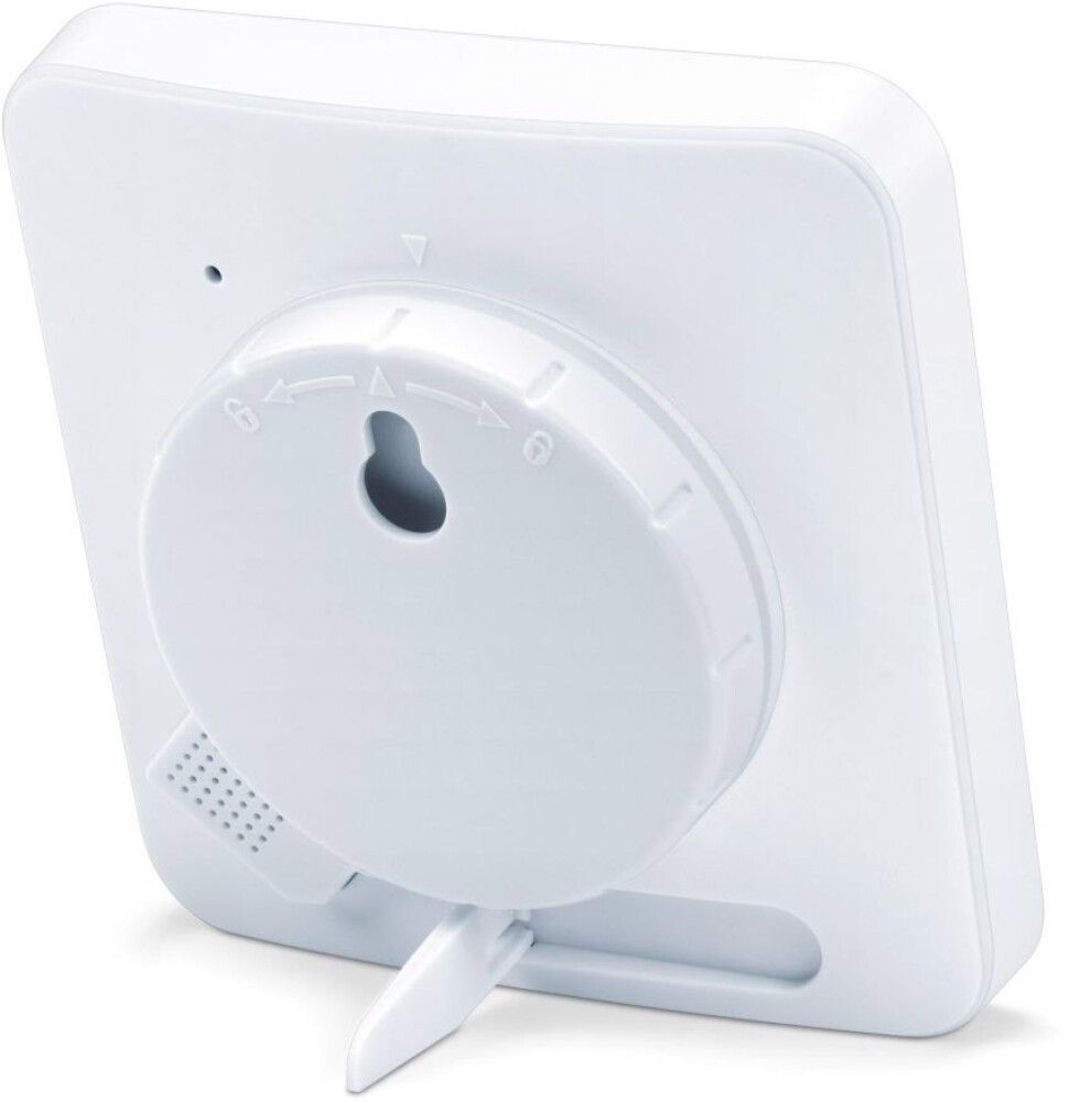 Lämpö- ja kosteusmittari Beurer HM22