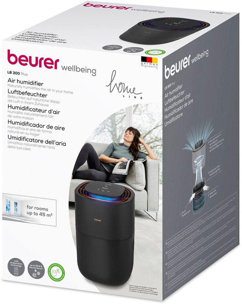 Ilmankostutin Beurer LB300