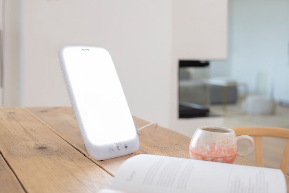 Kirkasvalolamppu Beurer TL35